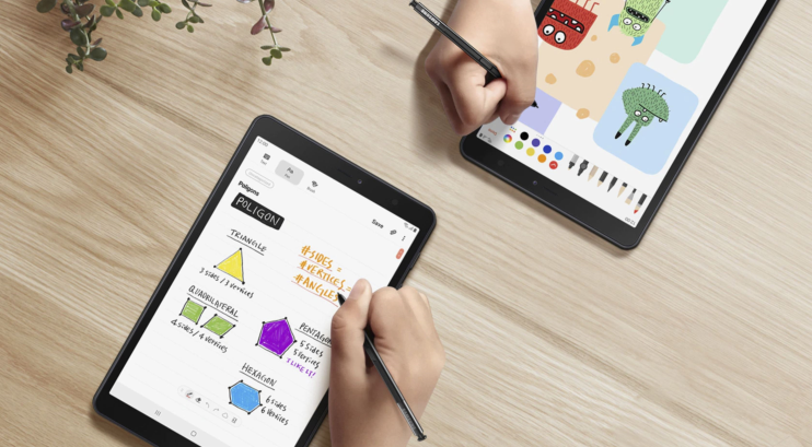 הוכרז: Galaxy Tab A 8.0 2019 - עם S-Pen ומפרט ביניים